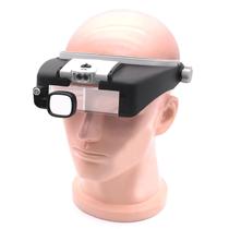 Lente De Cabeça Aumento Para Reparo De Celular Telefone