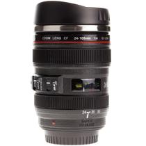 Lente de Câmera Canon Thermo Metal Black - 178g