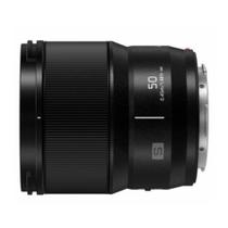 Lente de câmera Panasonic LUMIX S Series 50mm F1.8 L-Mount preta Lente de câmera Panasonic LUMIX S Series 50mm F1.8 L-Mount preta