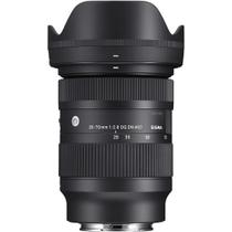 Lente de câmera Sigma 28-70mm F2.8 DG DN para Sony E Black