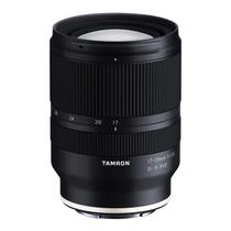 Lente de câmera Tamron 17-28mm f/2.8 Di III RXD para Sony E Mount