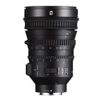 Lente de Câmera Zoom Fixo Sony SELP18110G 18-110mm f/4-22, Preto Lente de Câmera Zoom Fixo Sony SELP18110G 18-110mm f/4-22, Preto