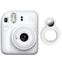 Lente de close-up para câmera instantânea Fuji Instax Mini 12 - roxa