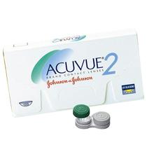 Lente de Contato Com Grau Acuvue 2 Lente de Contato Com Grau Acuvue 2