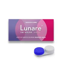 Lente de Contato Lunare Anual - Sem grau - Bausch & Lomb