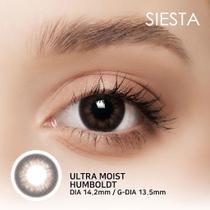 Lente de Contato Siesta Ultra Moist Humboldt - Par com e sem grau Lente de Contato Siesta Ultra Moist Humboldt - Par com e sem grau