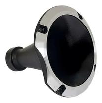 Lente de corneta hl 1450 rosca preta polida