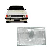 Lente de farol para Chevrolet Opala / Caravan 1980 a 1987 direita - Cibie