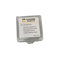 Lente de Focalização Cloudray USA CVD - USFL05D12F38 Lente de Focalização Cloudray USA CVD - USFL05D12F38