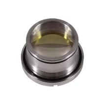Lente de foco com suporte de lente para cabeça de corte laser raytools, d30 - f125 -bm111