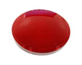 Lente de luz de freio, seta e lanterna traseira Peterson V426R redonda 10 cm