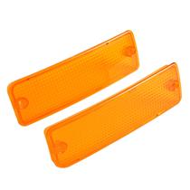 Lente de luz de pisca-pisca HECASA 1992-1995 Toyota Pick-Up