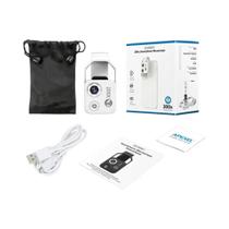 Lente de Microscópio para Celular 200X - Ideal para Joias, Cabelos e Observação de Jade