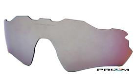 Lente de Óculos Oakley Radar EV Path ALK Prizm Black Polar Lente de Óculos Oakley Radar EV Path ALK Prizm Black Polar