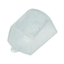 Lente de Pisca Cromo Forte Esportivo Universal Xr 200 R