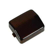 Lente De Pisca Cromo Forte Original Cbx 200 Strada