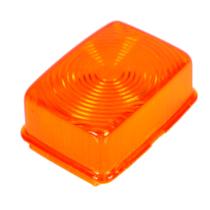 Lente de Pisca Cromo Forte Original Ybr 2002 Lente de Pisca Cromo Forte Original Ybr 2002