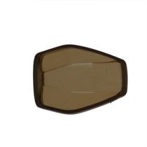 Lente De Pisca Mini Cromo Forte Esportivo Universal Hornet