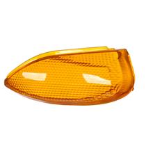 Lente de Pisca Tras. Cromo Forte Original Biz 100