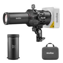 Lente De Projeção Godox Mlsp-19 Para Led Godox Ml100Bi ML80Bi