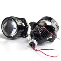 Lente de projetor HDYEGIOU 3,0" Universal Car Hi/Lo Beam Lente de projetor HDYEGIOU 3,0" Universal Car Hi/Lo Beam
