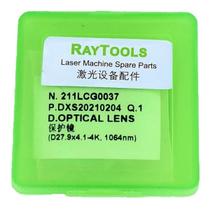 Lente de Proteção da Fibra 20x2mm