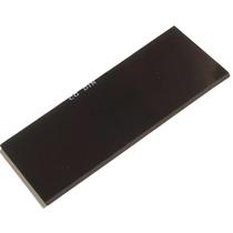 Lente de Proteção Retangular 51x108mm Carbografite Lente de Proteção Retangular 51x108mm Carbografite