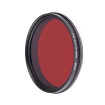 Lente de raio X infravermelho IR Pass Filtro IR 67 mm FOTGA FocusFoto
