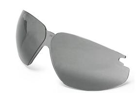 Lente de Reposição Cinza Para Óculos Uvex FitLogic S0491