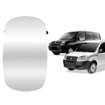 Lente De Retrovisor Fiat Doblo 01/21 Envelopado Bilateral Lente De Retrovisor Fiat Doblo 01/21 Envelopado Bilateral