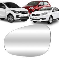 Lente de retrovisor fiat palio atratctive/grand sienna 12/17