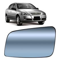 Lente De Retrovisor Gm Astra 1999/2011 Convexo Azul Unidade