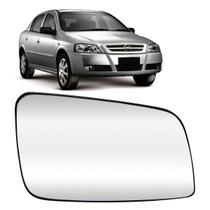 Lente de retrovisor gm astra 1999 até 2011 convexo unidade