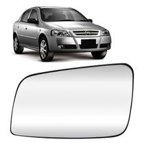 Lente de retrovisor gm astra 1999 até 2011 convexo unidade Lente de retrovisor gm astra 1999 até 2011 convexo unidade