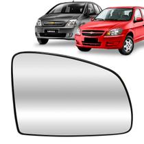 Lente De Retrovisor GM Meriva 03/12 Celta 07/15 Prisma 07/12 Lente De Retrovisor GM Meriva 03/12 Celta 07/15 Prisma 07/12