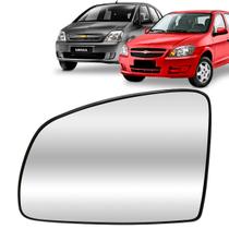 Lente De Retrovisor GM Meriva 03/12 Celta 07/15 Prisma 07/12