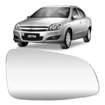 Lente De Retrovisor Gm Vectra 2006 Até 2012 Convexo