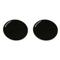 Lente de Soldador Escura T6 2 Unidades para Proteção - 8561 - BRASFORT Lente de Soldador Escura T6 2 Unidades para Proteção - 8561 - BRASFORT
