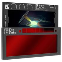 Lente de Soldadura Ridge Products The Duke 1.0 Tinte 5-13 5x11x1cm