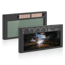 Lente de soldagem YESWELDER Auto Darkening Shade 8-13 2x4"