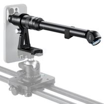 Lente de sonda macro Neewer LS-51 com ampliação 2X para celular