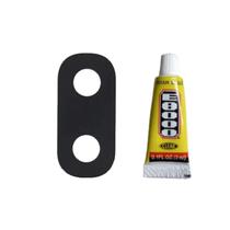 Lente De Vidro Da Câmera Para A10 A20 A30 A40 + Cola 3Ml Lente De Vidro Da Câmera Para A10 A20 A30 A40 + Cola 3Ml