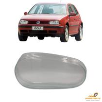 Lente De Vidro Farol Do Golf 2000 01 02 03 04 05 06 07