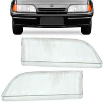 Lente De Vidro Farol Monza 1991 92 93 94 95 E 1996 Lente De Vidro Farol Monza 1991 92 93 94 95 E 1996