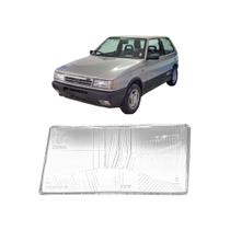 Lente de Vidro Farol Uno 1991 a 2003 - Lente de Vidro Farol Uno 1991 a 2003 -