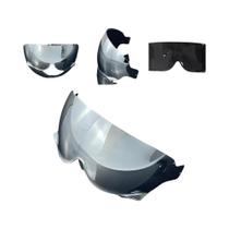 Lente De Visor Antiembaçante SHOEI JO JO+ EX-Zero CJ-3 Para Capacete Moto Com Revestimento Interno Lente De Visor Antiembaçante SHOEI JO JO+ EX-Zero CJ-3 Para Capacete Moto Com Revestimento Interno
