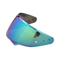 Lente De Visor De Capacete De Motocicleta anti-UV E À Prova De Poeira Para HJC I71 F71 HJ-38,