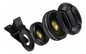 Lente de Zoom SNH04 - Camera Olho de Peixe Snel Home