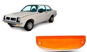 Lente Dianteira Amarela Original 1024AM CHEVETTE, MARAJÓ