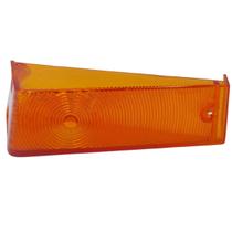 Lente Dianteira F1000 F4000 84 85 86 87 A 91 Ambar Lente Dianteira F1000 F4000 84 85 86 87 A 91 Ambar